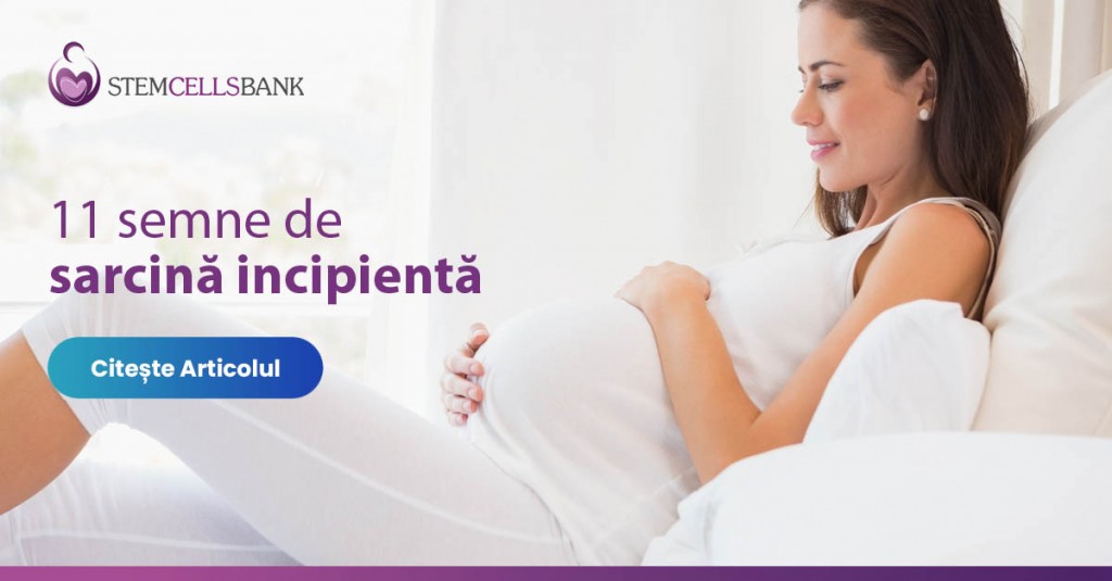11 semne de sarcina incipienta