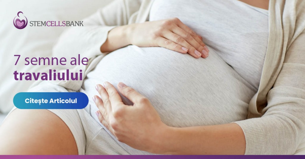 7 semne ale travaliului