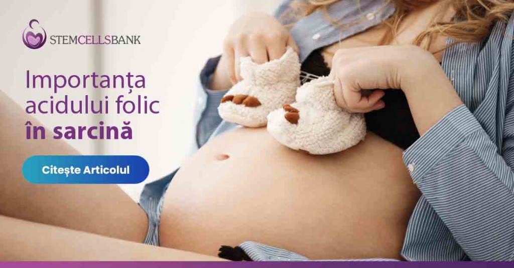 importanta acid folic in sarcina