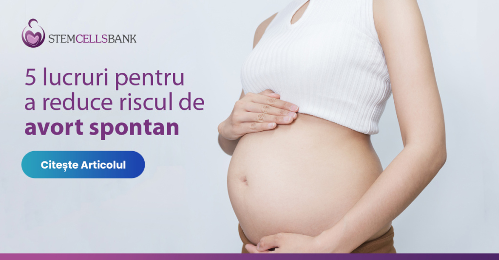 5 lucruri risc avort spontan