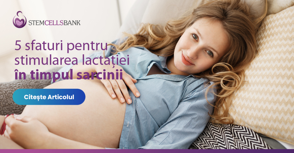 stimularea lactatiei