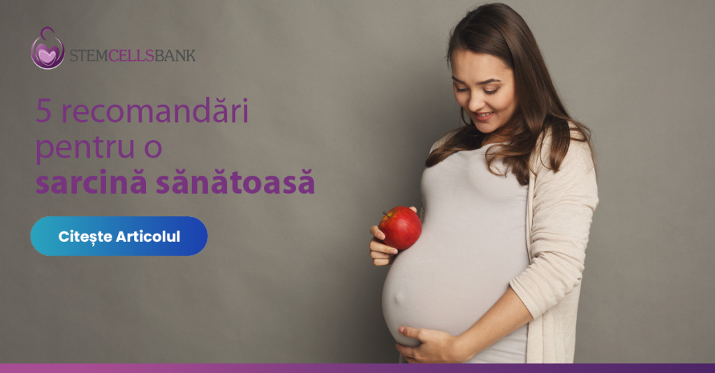 5 recomandari sarcina sanatoas