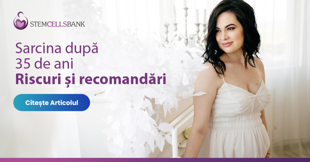 sarcina dupa 35 de ani