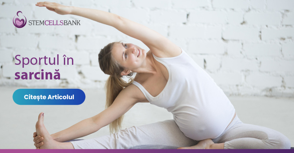 sportul sarcina