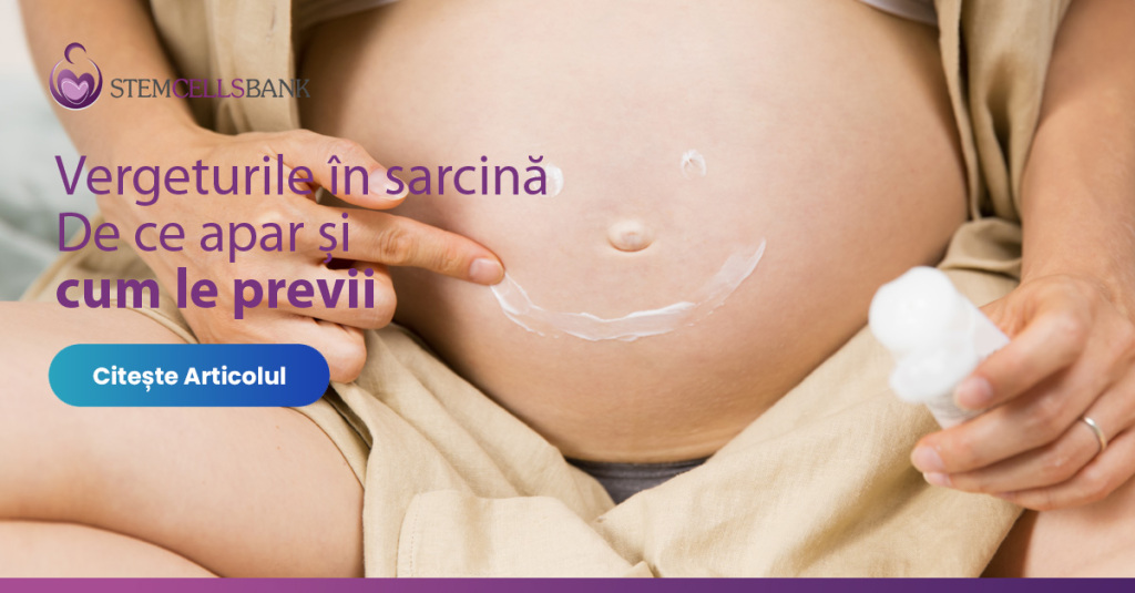 vergeturile in sarcina