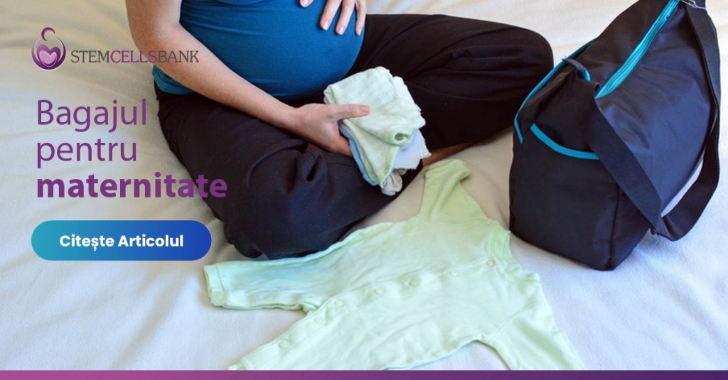 bagaj maternitate