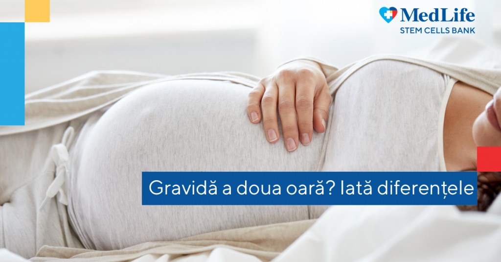 gravida a doua oara