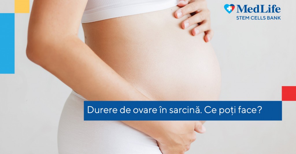Durere de ovare înn sarcină. Ce poți face (1)