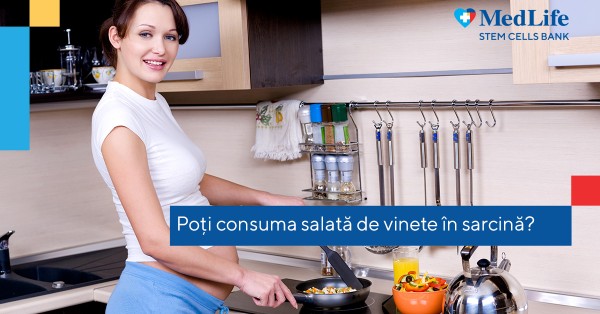 Vinete în sarcina – Poți consuma salată de vinete în perioada sarcinii (1)
