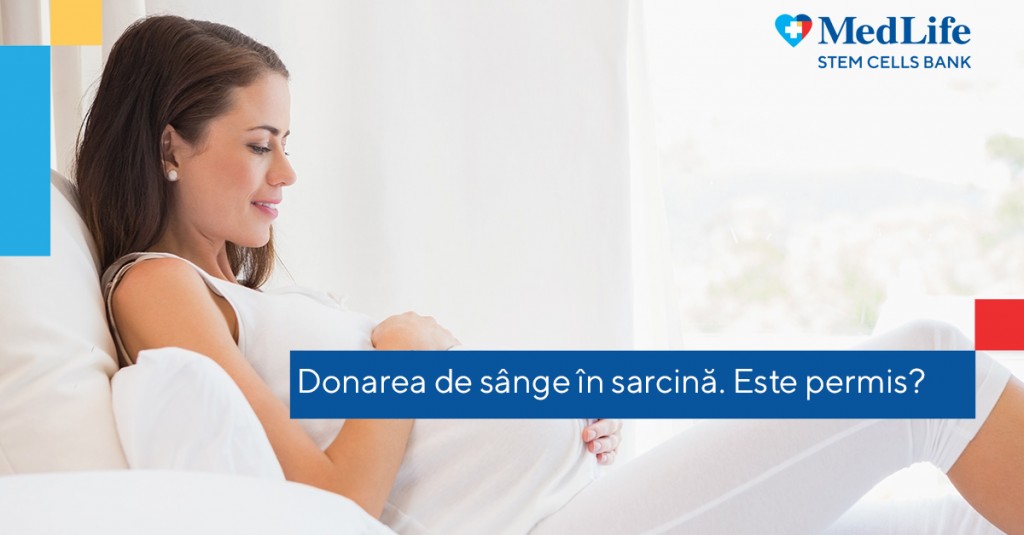 Donarea de sânge în sarcină. Este permis (1)