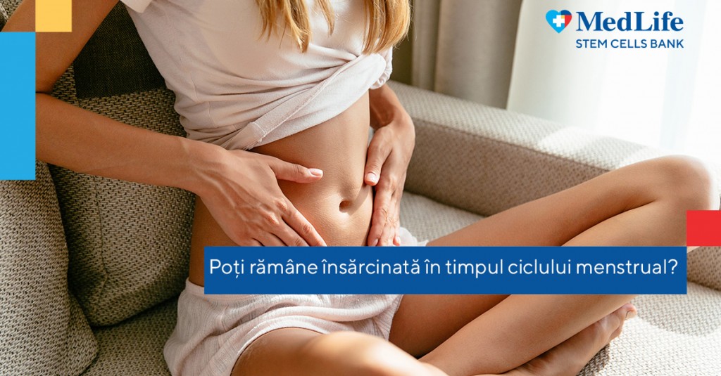 Șansele de a rămâne însărcinată pe parcursul ciclului menstrual (1)