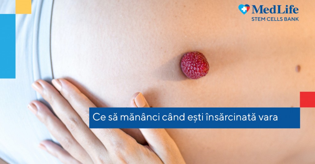 Ce să mănânci când ești însărcinată pe timp de vară (1)