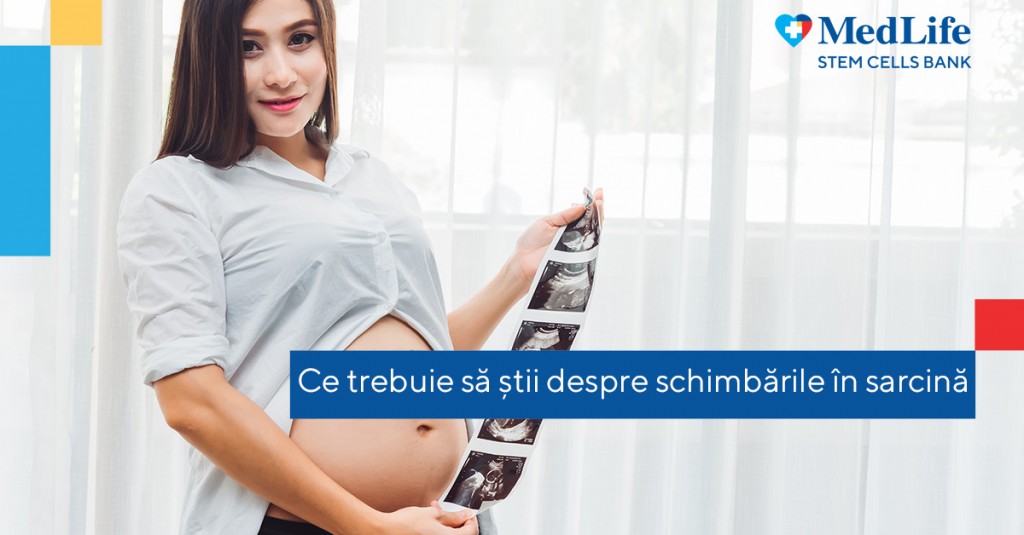 Schimbările aparute in sarcina (1)