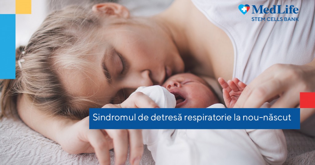 Sindromul de detresă respiratorie la nou-născut
