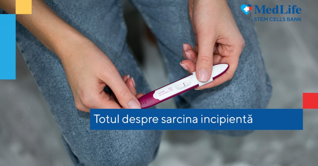 Totul despre sarcina incipienta