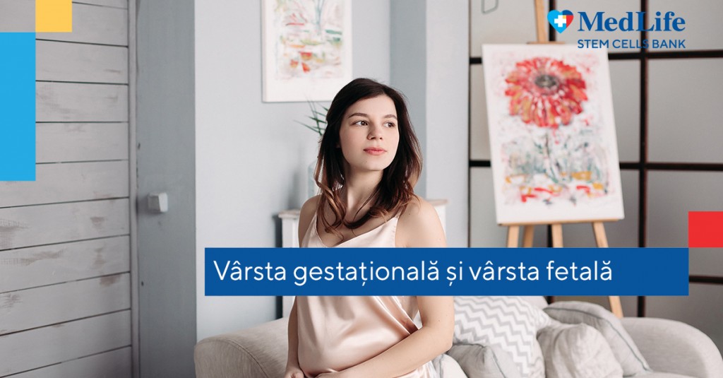 Vârsta gestaţională și vârsta fetală
