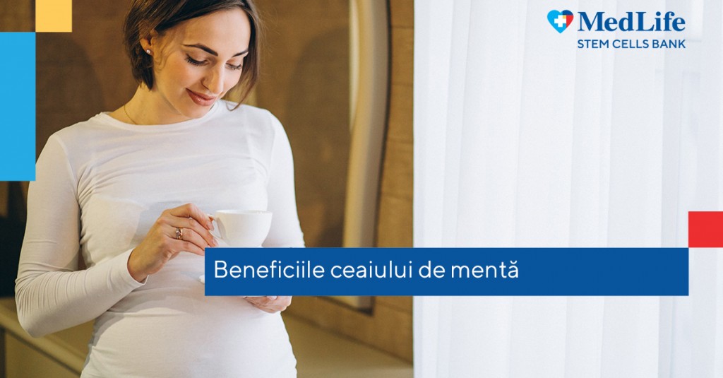 Beneficiile ceaiului de mentă (1)