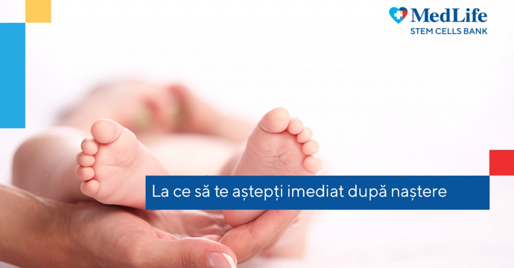 La ce să te aștepți imediat după naștere (1)