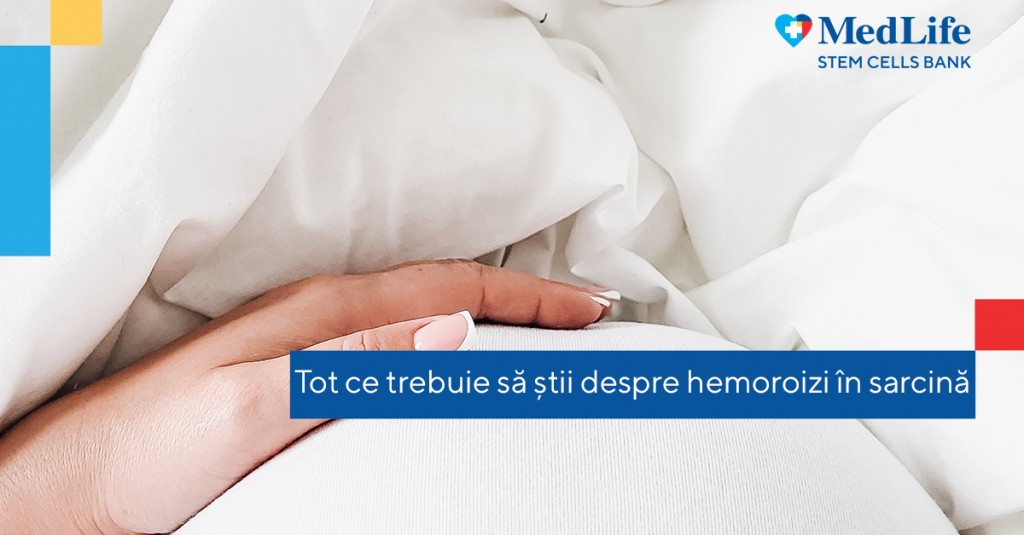 Despre hemoroizi în sarcină