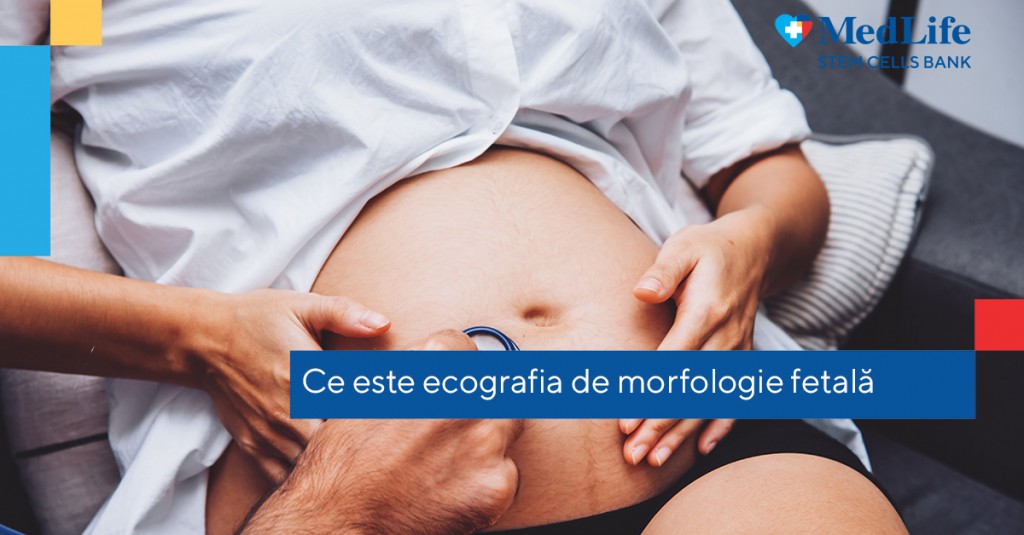 Ecografia de morfologie fetala
