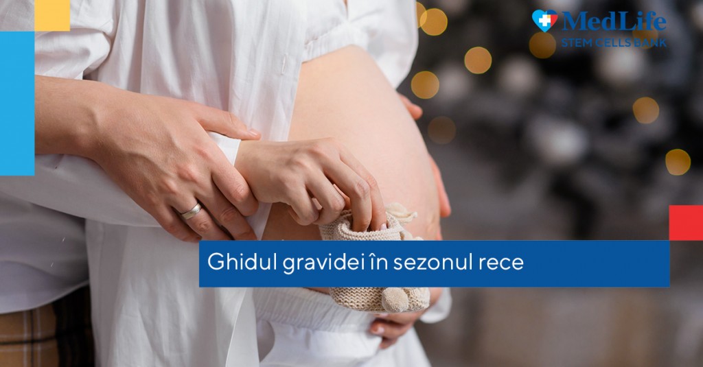 Ghidul gravidei în sezonul rece