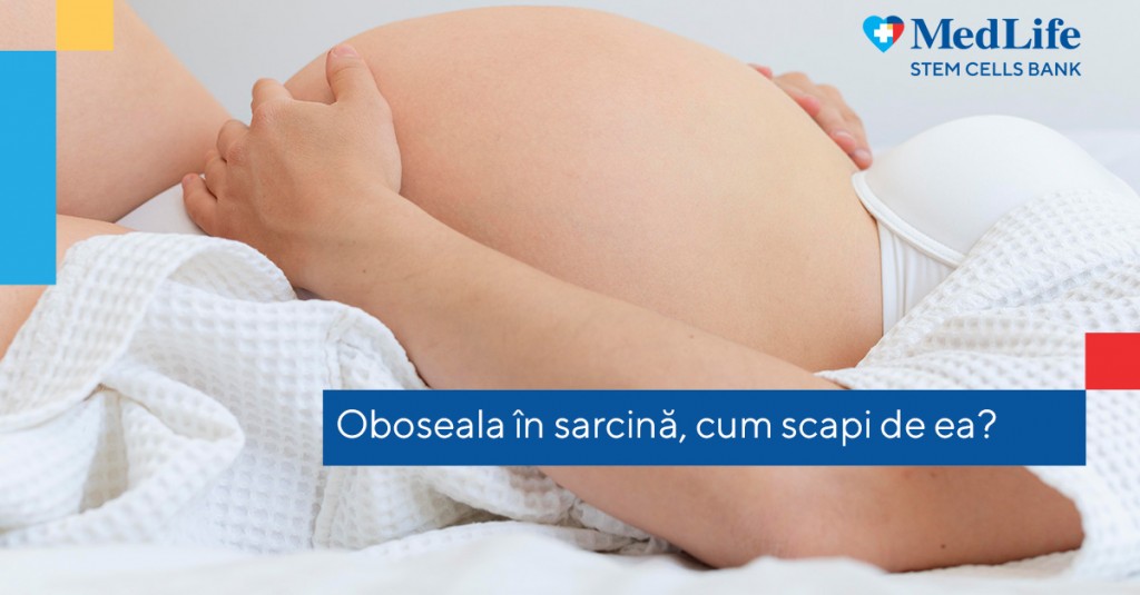 Oboseala în sarcină
