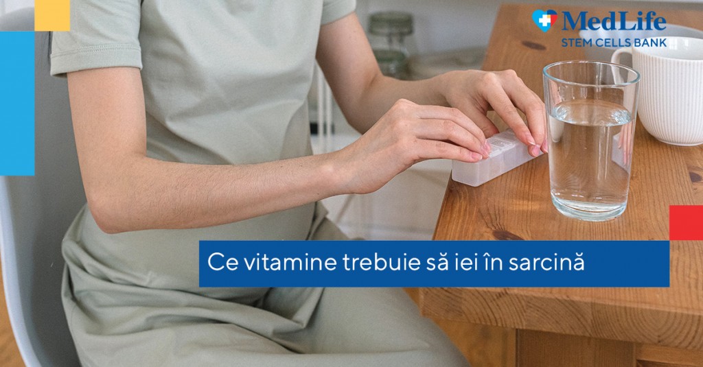 Vitaminele în sarcină (1)